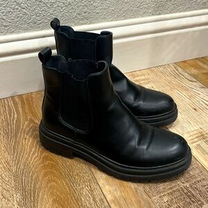 Steve Madden Booties